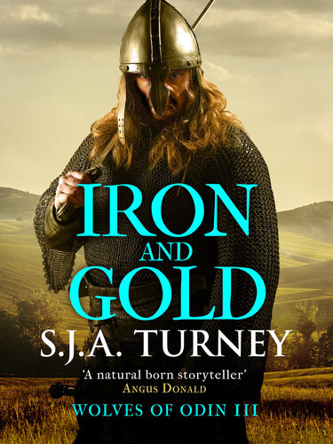 Iron And Gold Sja Turney