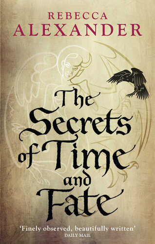 The Secrets Of Time And Fate Rebecca Alexander