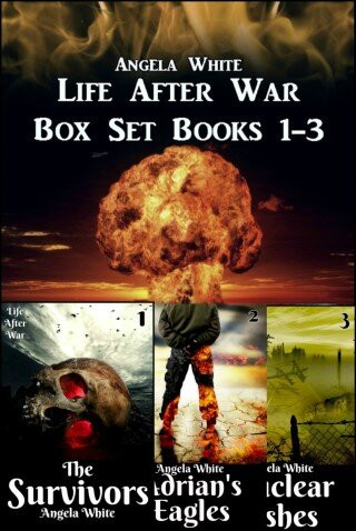 Life After War Box Set 13 Angela White