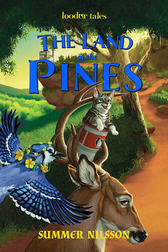 The Land Of The Pines Summer Nilsson