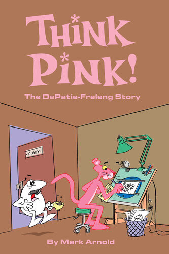 Think Pink The Story Of Depatiefreleng Mark Arnold