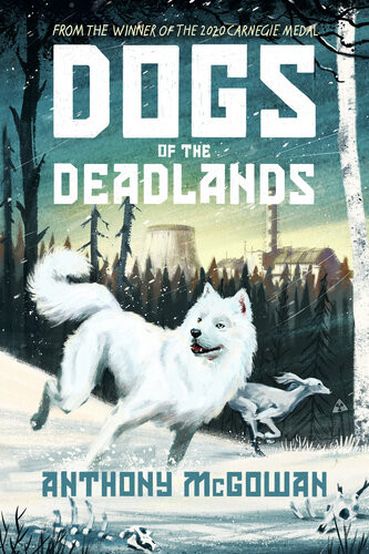 Dogs Of The Deadlands Anthony Mcgowan