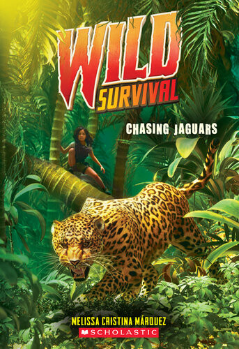 Chasing Jaguars Melissa Cristina Mrquez