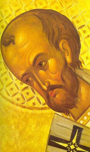 Homilies On The Gospel Of St Matthew St John Chrysostom
