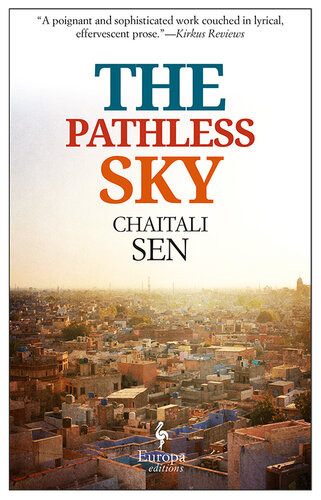 The Pathless Sky Chaitali Sen