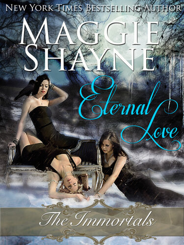 Eternal Love The Immortal Witch Series Maggie Shayne