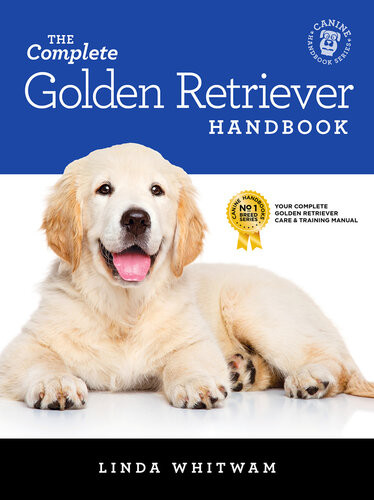 The Complete Golden Retriever Handbook Linda Whitwam