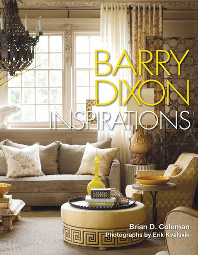 Barry Dixon Inspirations Brian Coleman