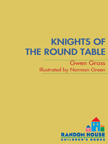 Knights Of The Round Table Gwen Gross