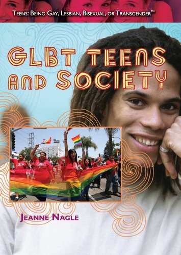 Glbt Teens And Society Jeanne Nagle