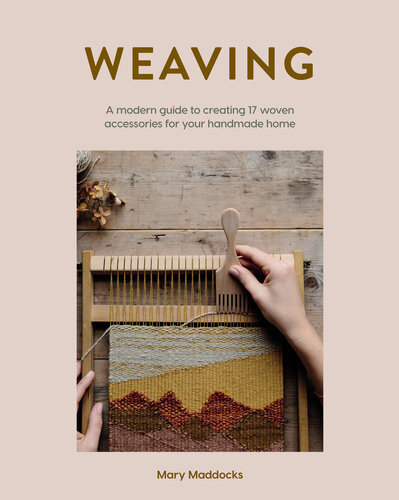 Weaving Mary Maddocks