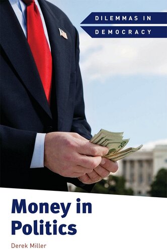 Money In Politics Derek Miller