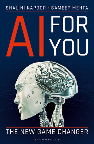 Ai For You The New Game Changer Shalini Kapoor Sameep Mehta