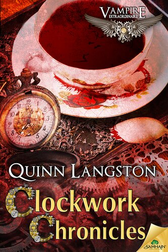 Clockwork Chronicles Quinn Langston