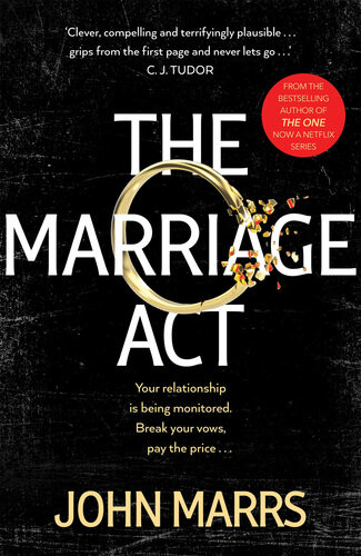 The Marriage Act John Marrs