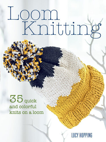 Loom Knitting Lucy Hopping