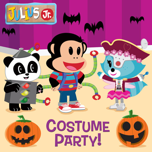 Costume Party Andrea Posnersanchez
