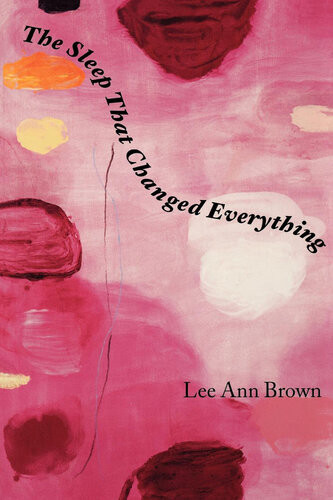The Sleep That Changed Everything Lee Ann Brown