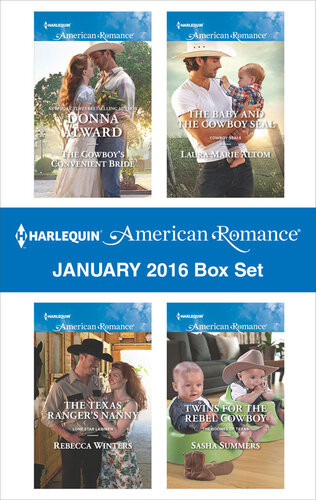 Harlequin American Romance January 2016 Box Set Donna Alward Rebecca Winters Laura Marie Altom Sasha Summers