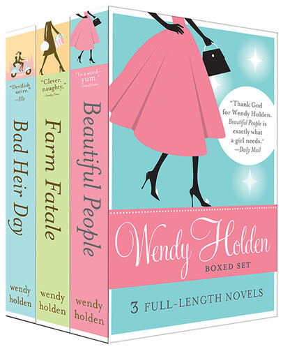 Wendy Holden Boxed Set Wendy Holden