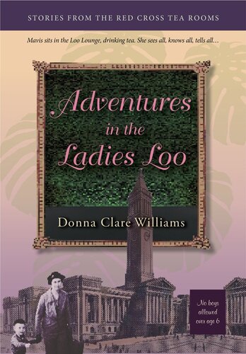 Adventures In The Ladies Loo Donna Clare Williams