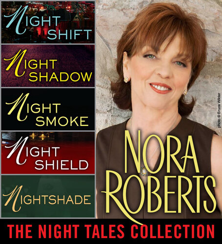 The Night Tales Collection Nora Roberts