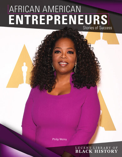 African American Entrepreneurs Philip Wolny