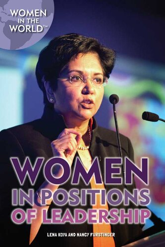 Women In Positions Of Leadership Lena Koya Nancy Furstinger