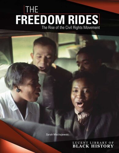 The Freedom Rides Sarah Machajewski