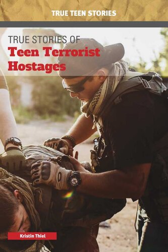 True Stories Of Teen Terrorist Hostages Kristin Thiel