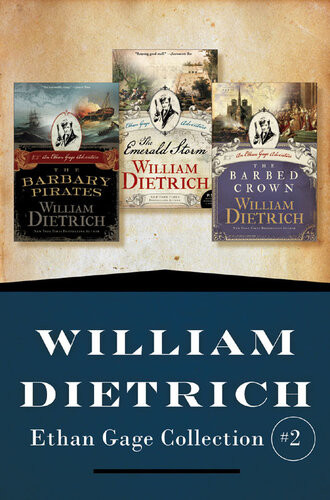 Ethan Gage Collection 2 William Dietrich