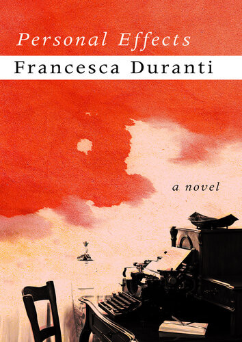 Personal Effects Francesca Duranti
