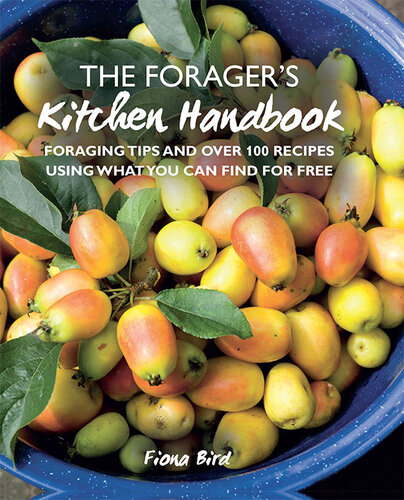 The Foragers Kitchen Handbook Fiona Bird