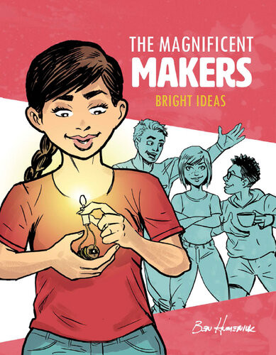 Bright Ideas Ben Humeniuk