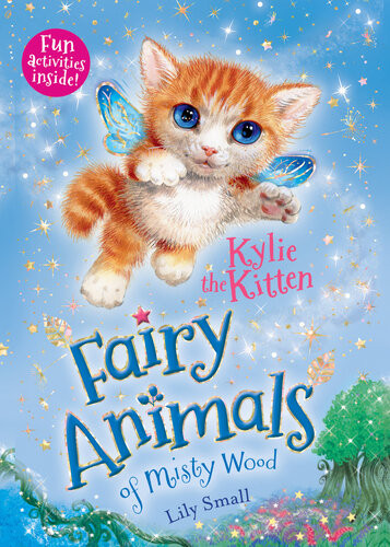 Kylie The Kittenfairy Animals Of Misty Wood Lily Small