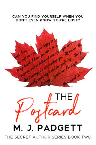 The Postcard M J Padgett