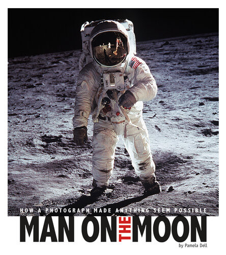 Man On The Moon Pamela Dell