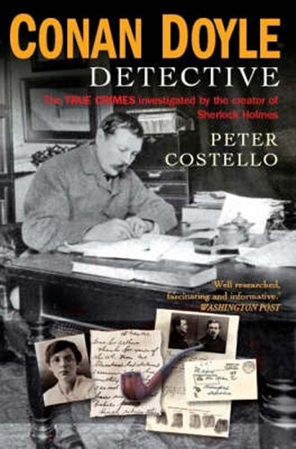 Conan Doyle Detective Peter Costello
