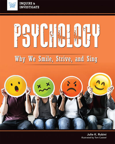 Psychology Why We Smile Strive And Sing Julie Rubini