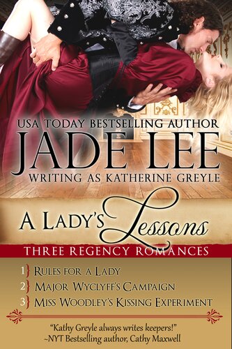 A Ladys Lessons Jade Lee