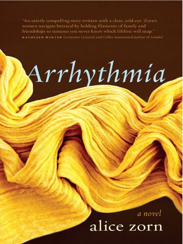 Arrhythmia Alice Zorn