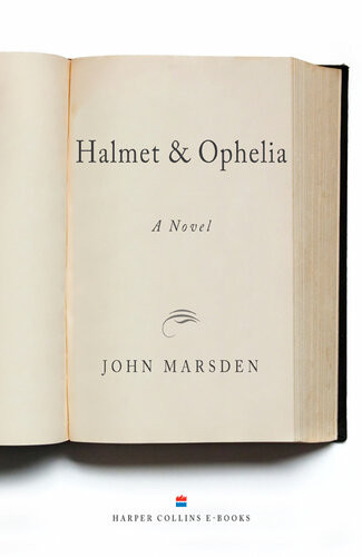 Hamlet And Ophelia John Marsden