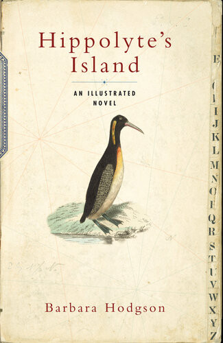 Hippolytes Island An Illustrated Novel Barbara Hodgson