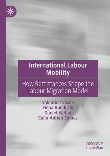 International Labour Mobility How Remittances Shape The Labour Migration Model Valentina Vasile