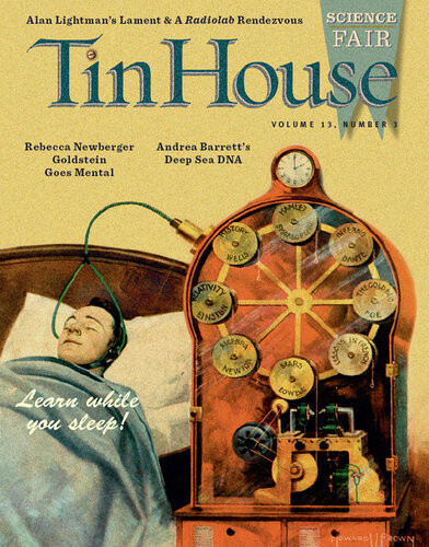Tin House Weird Science Win Mccormack