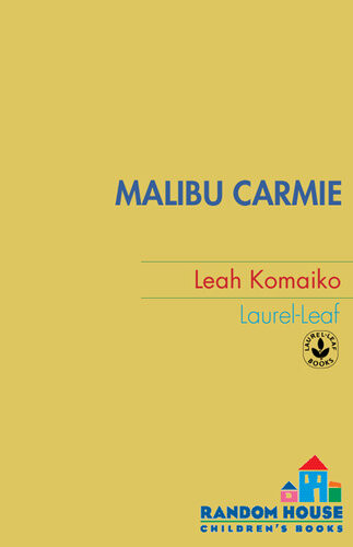 Malibu Carmie Leah Komaiko