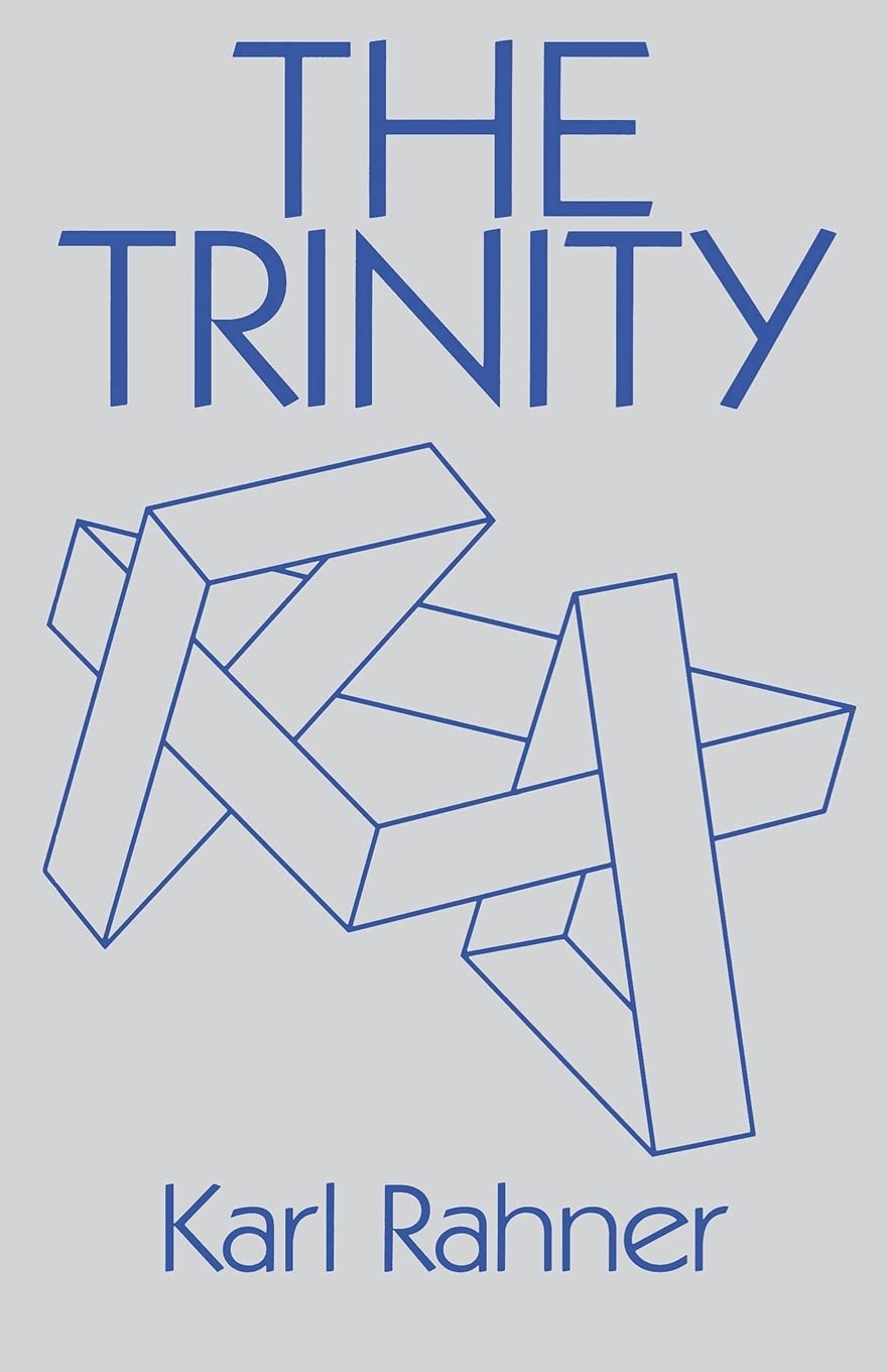 Trinity New Karl Rahner