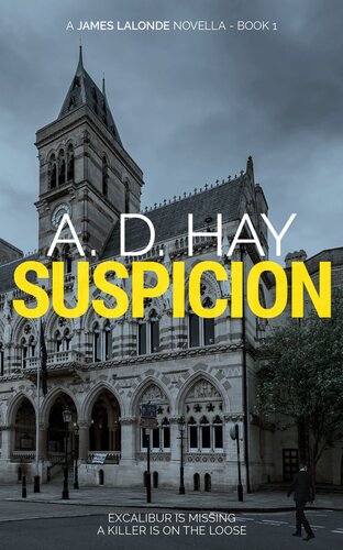 Suspicion A D Hay