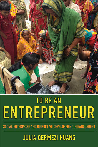 To Be An Entrepreneur Julia Qermezi Huang
