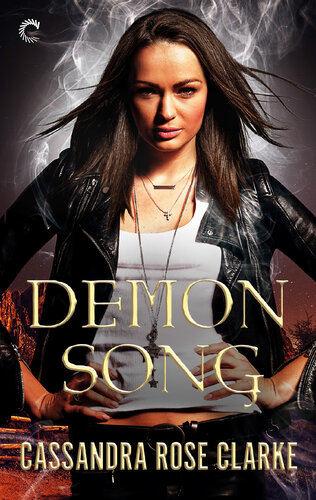 Demon Song Cassandra Rose Clarke
